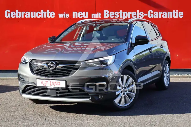 2019 Opel GrandlandX