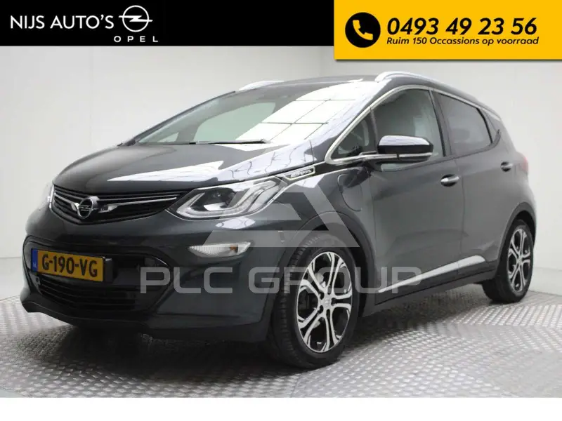 2019 Opel Ampera