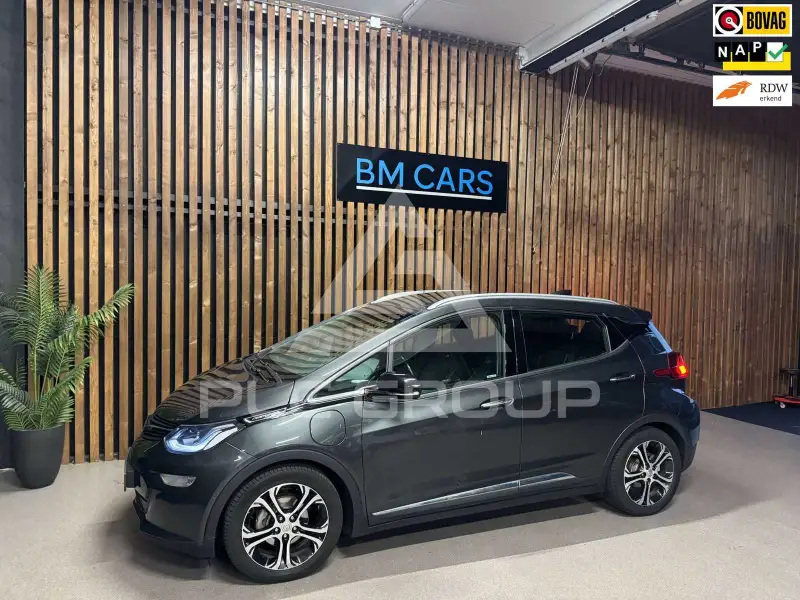 2019 Opel Ampera