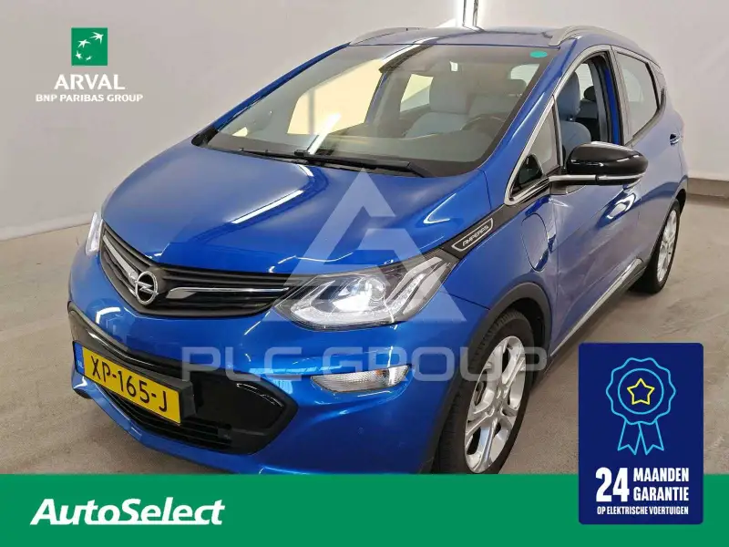 2019 Opel Ampera