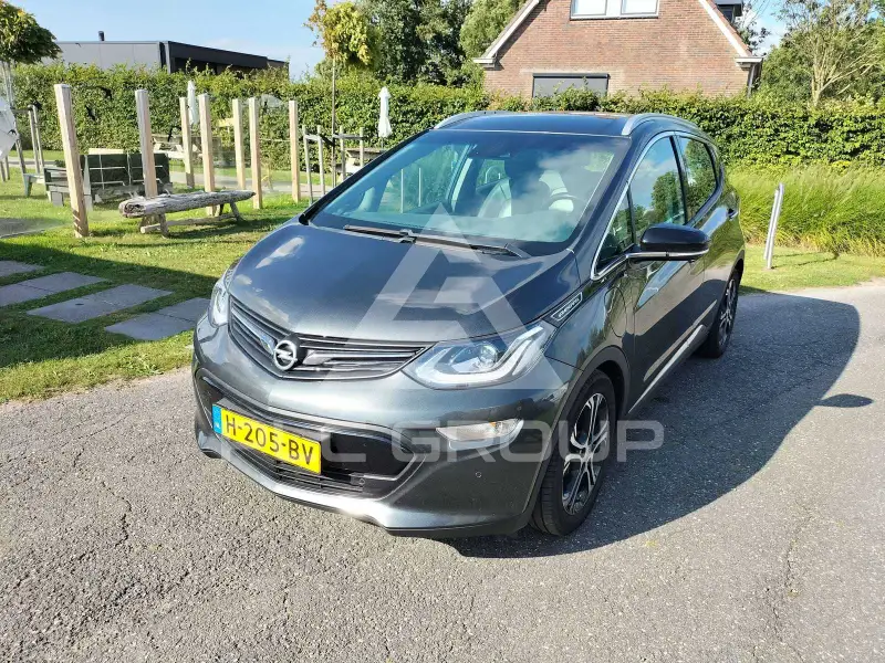 2019 Opel Ampera