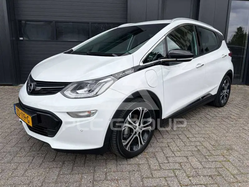 2019 Opel Ampera