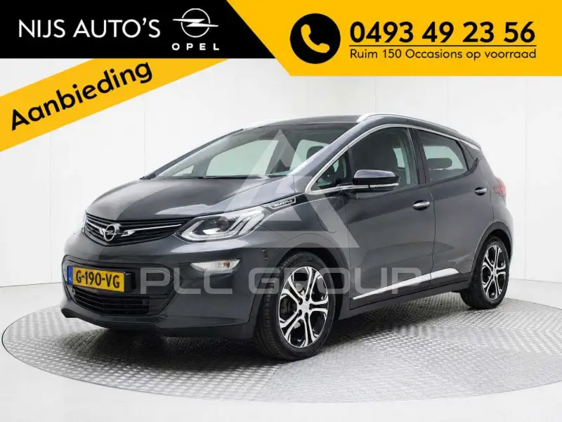 2019 Opel Ampera