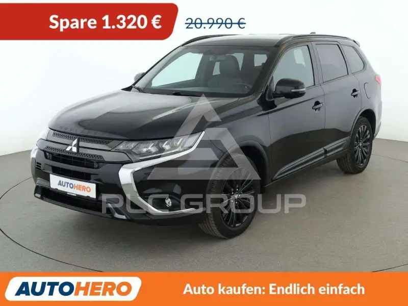 2020 Mitsubishi OUTLANDER