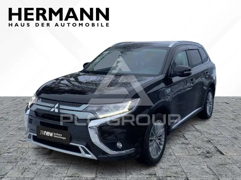 2020 Mitsubishi OUTLANDER
