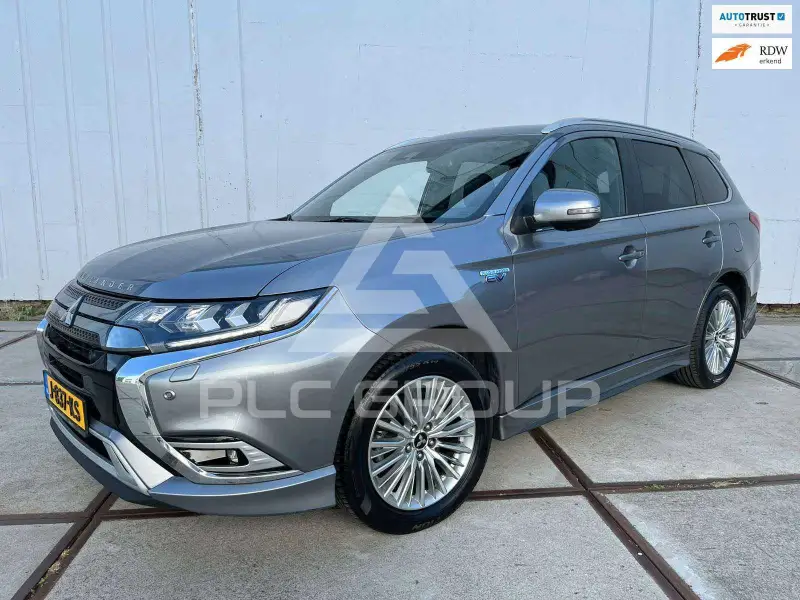 2020 Mitsubishi OUTLANDER
