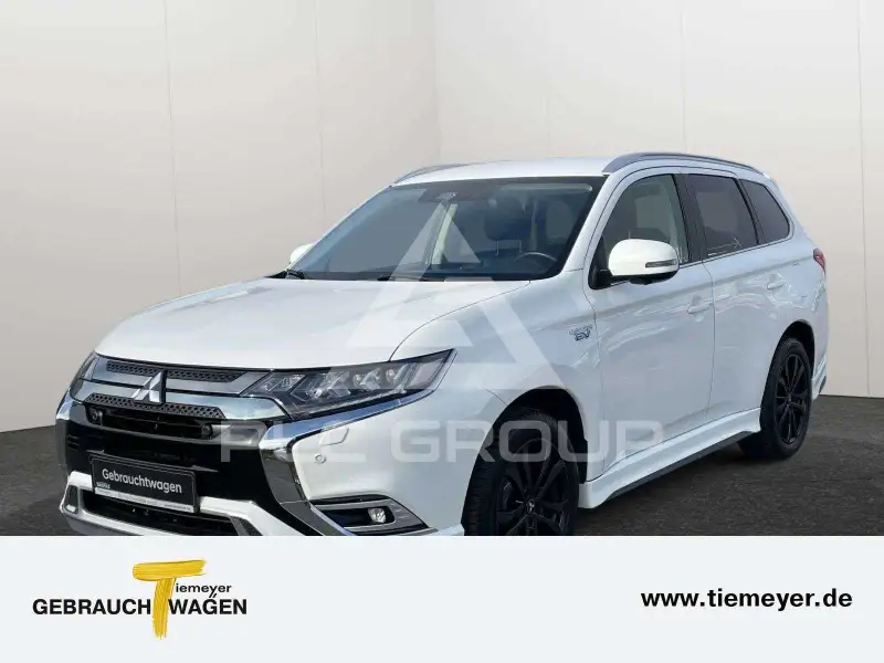 2020 Mitsubishi OUTLANDER
