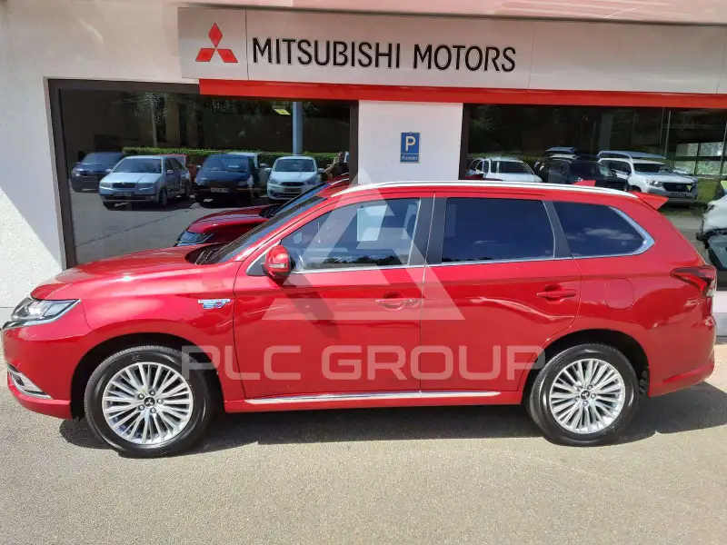 2020 Mitsubishi OUTLANDER