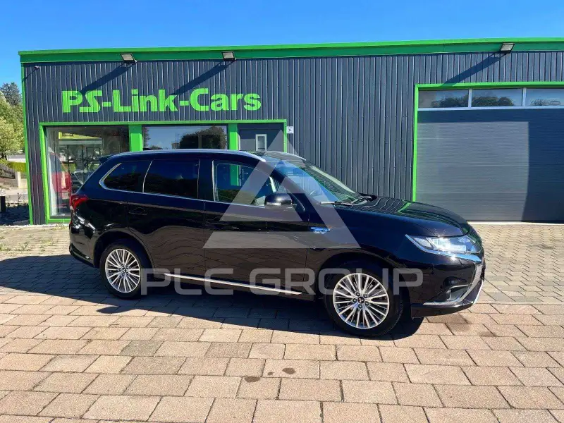 2020 Mitsubishi OUTLANDER