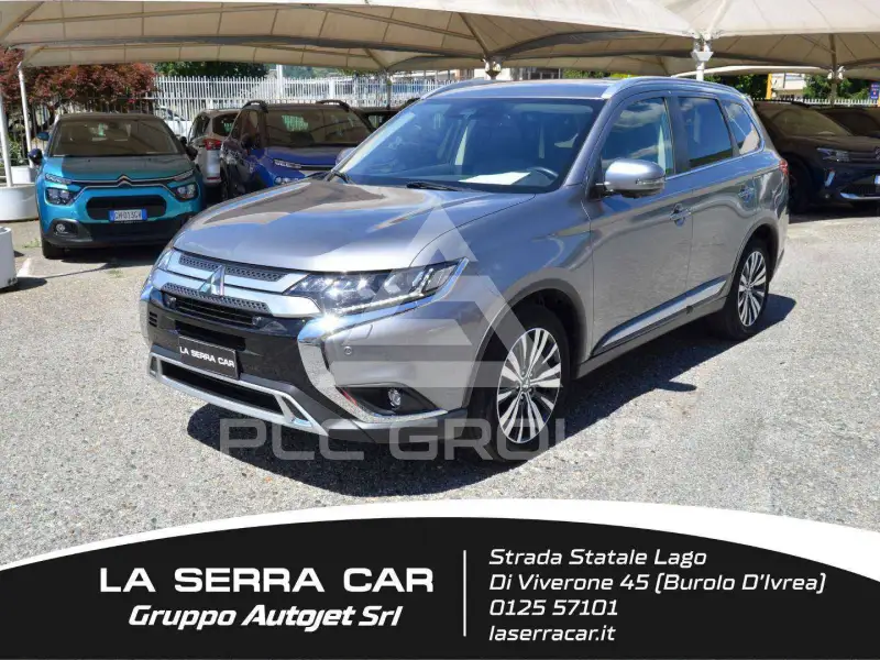 2020 Mitsubishi OUTLANDER