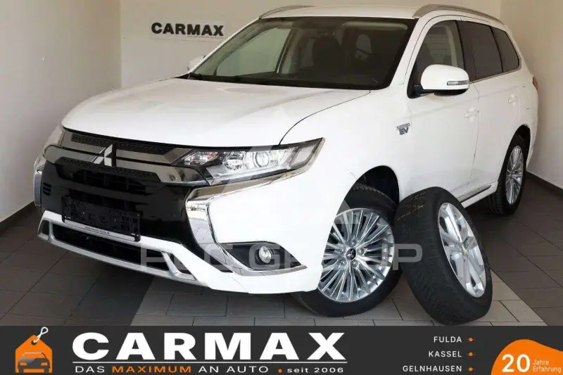 2020 Mitsubishi OUTLANDER