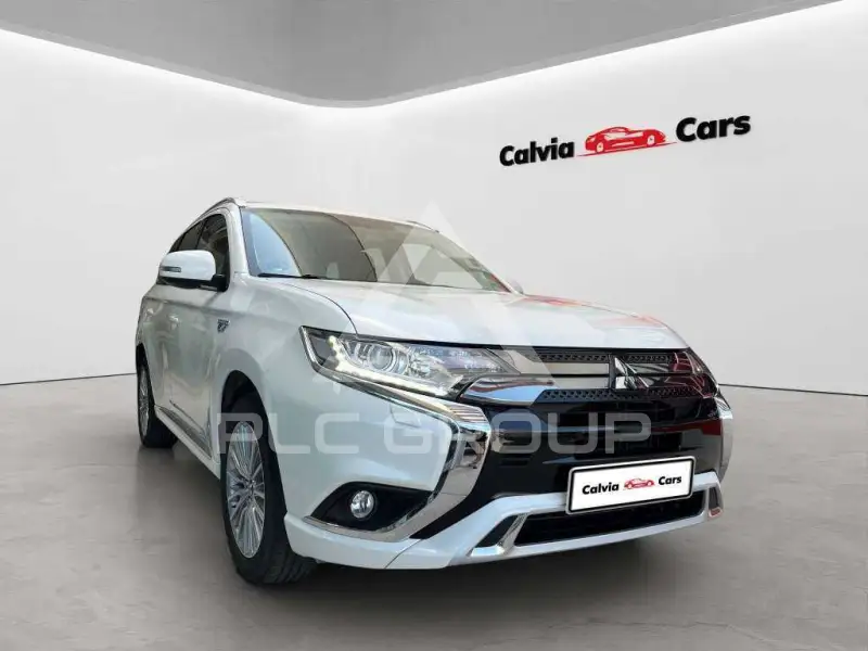2020 Mitsubishi OUTLANDER