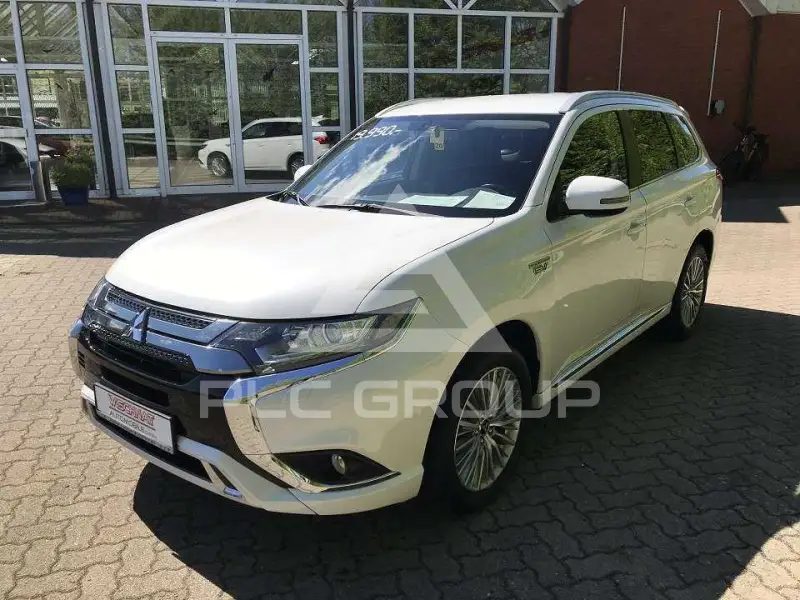 2020 Mitsubishi OUTLANDER