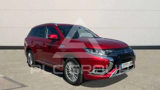 2020 Mitsubishi OUTLANDER