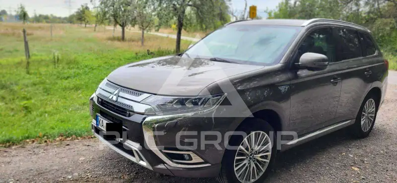 2020 Mitsubishi OUTLANDER