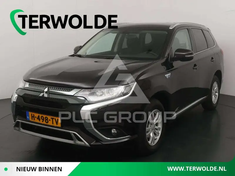 2020 Mitsubishi OUTLANDER