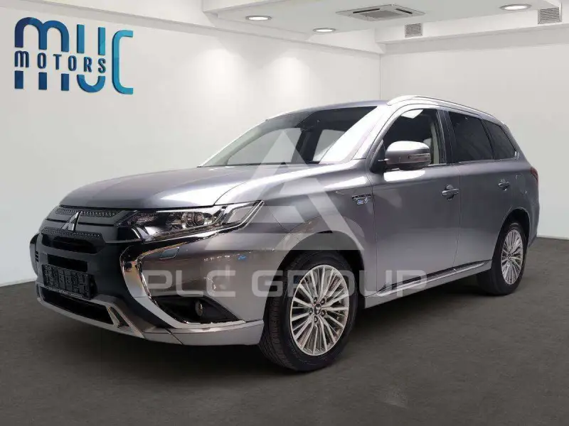 2020 Mitsubishi OUTLANDER