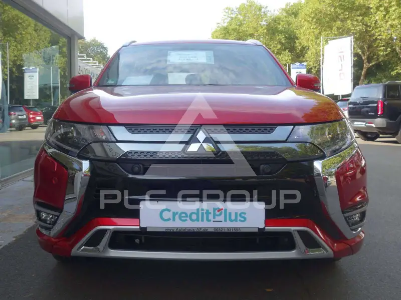 2020 Mitsubishi OUTLANDER