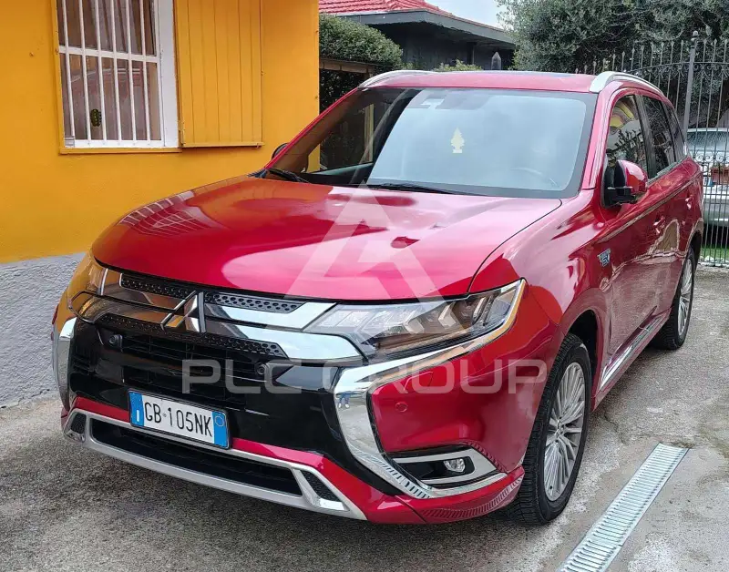 2020 Mitsubishi OUTLANDER