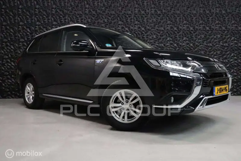 2020 Mitsubishi OUTLANDER