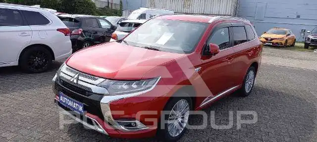2020 Mitsubishi OUTLANDER