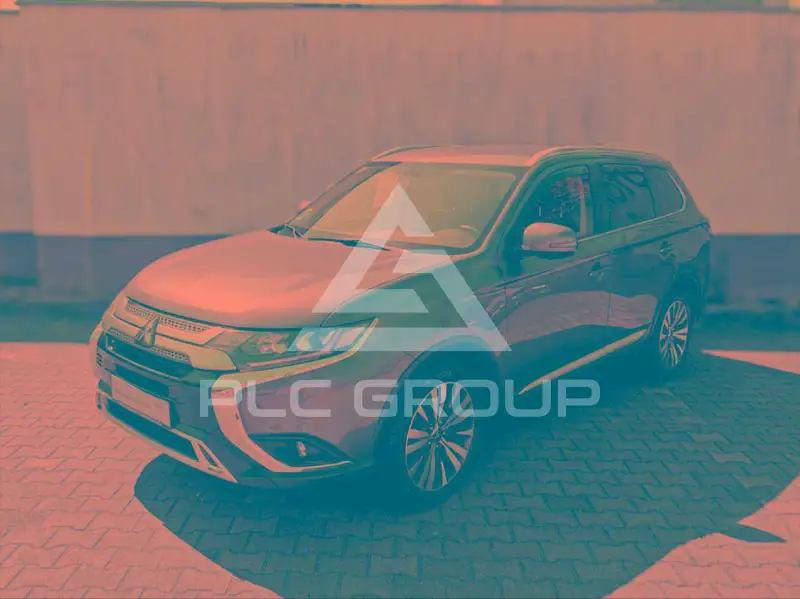 2020 Mitsubishi OUTLANDER