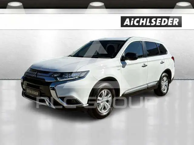 2020 Mitsubishi OUTLANDER