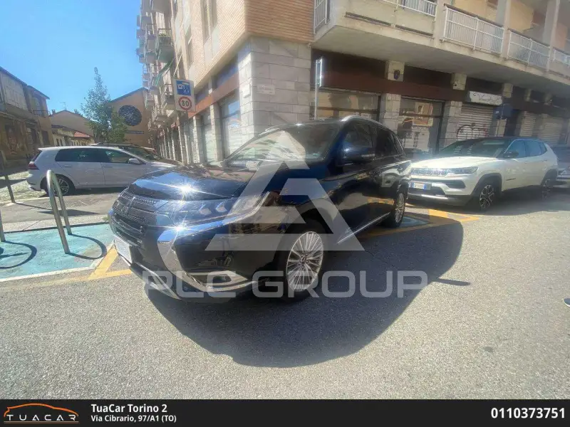 2020 Mitsubishi OUTLANDER