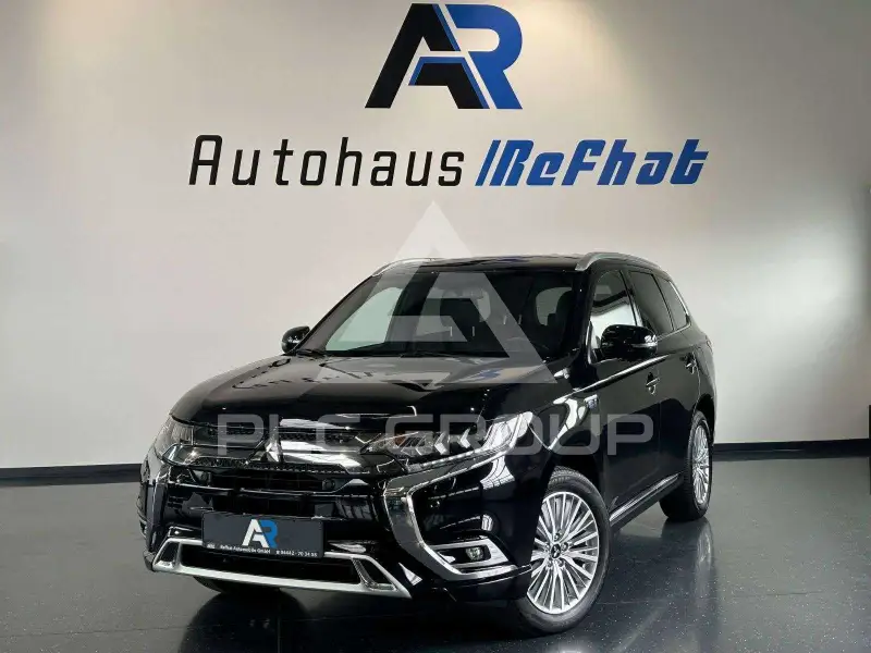 2020 Mitsubishi OUTLANDER