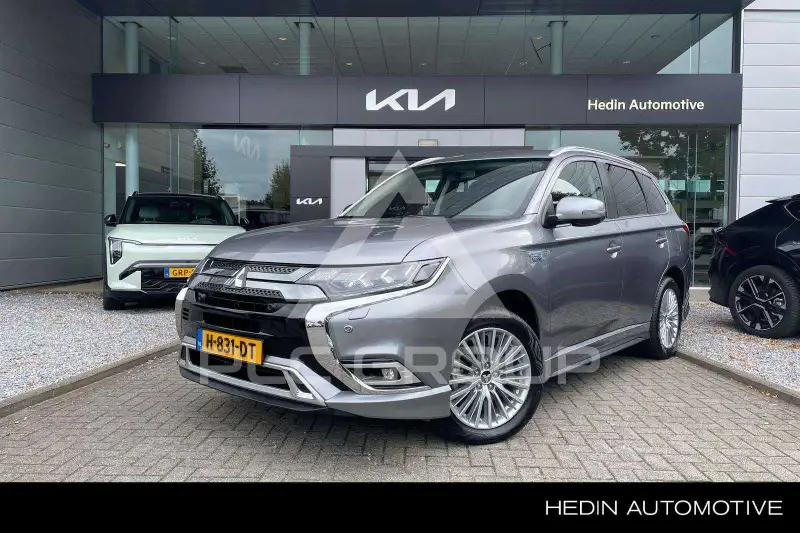 2020 Mitsubishi OUTLANDER