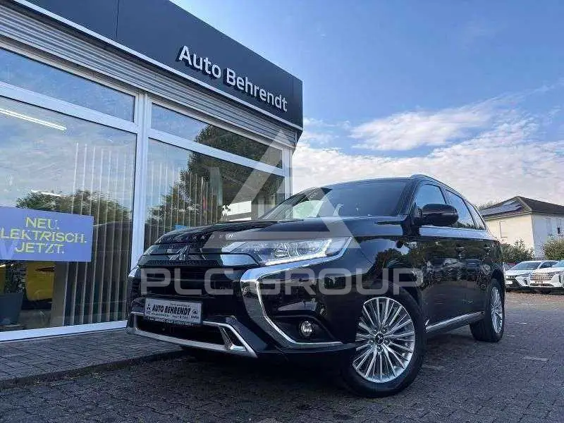 2020 Mitsubishi OUTLANDER