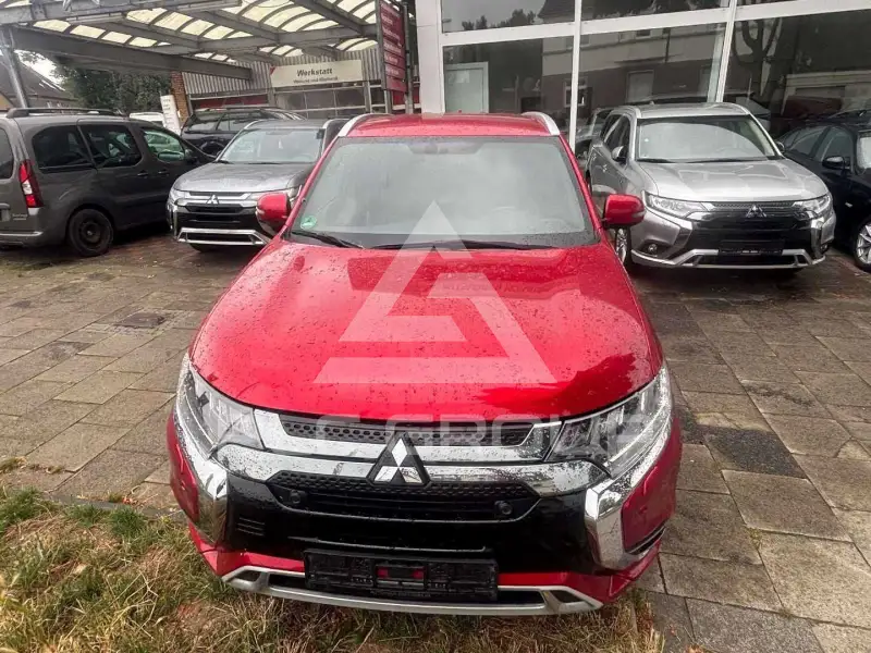 2020 Mitsubishi OUTLANDER