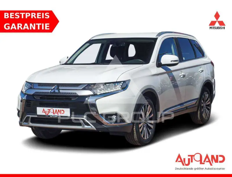 2020 Mitsubishi OUTLANDER