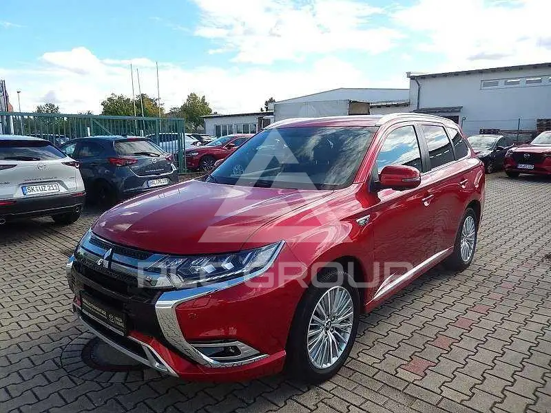 2020 Mitsubishi OUTLANDER
