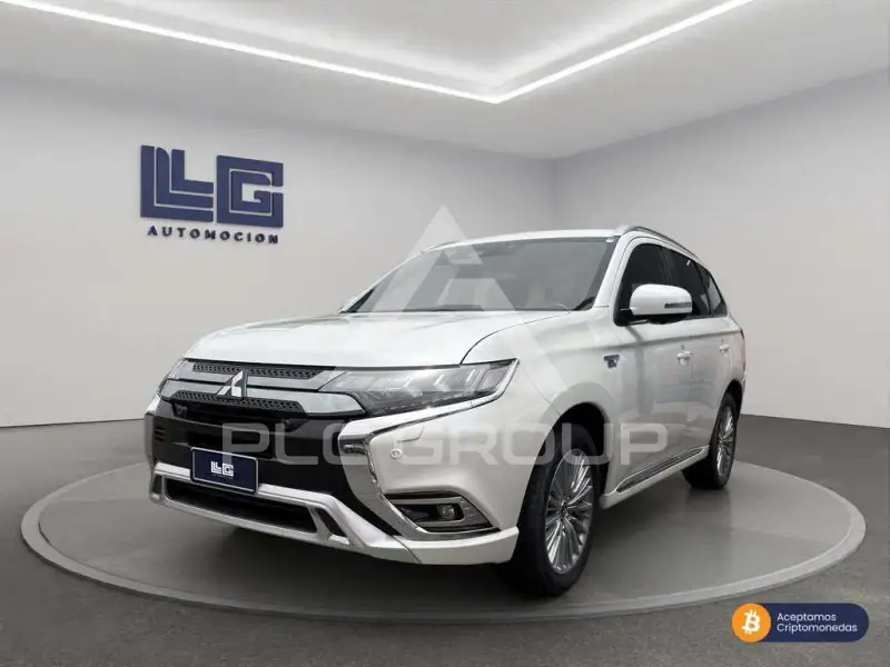 2020 Mitsubishi OUTLANDER
