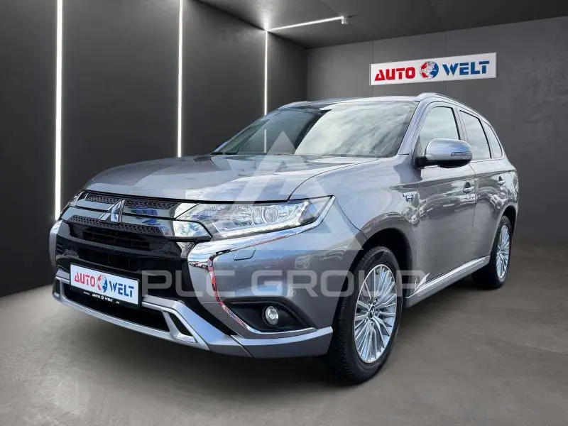 2020 Mitsubishi OUTLANDER