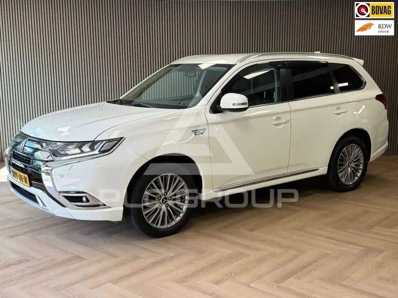 2020 Mitsubishi OUTLANDER