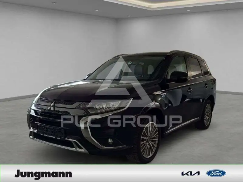 2020 Mitsubishi OUTLANDER