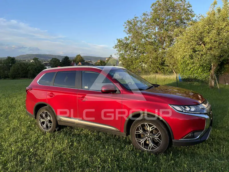 2020 Mitsubishi OUTLANDER