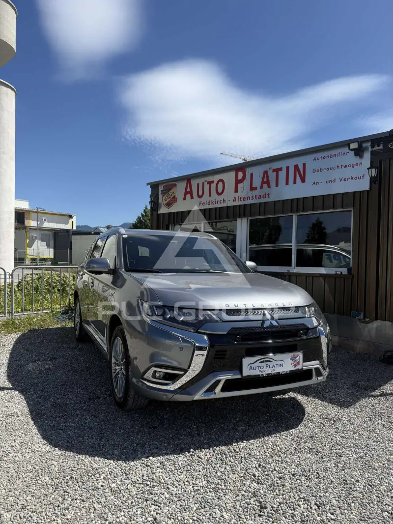 2020 Mitsubishi OUTLANDER