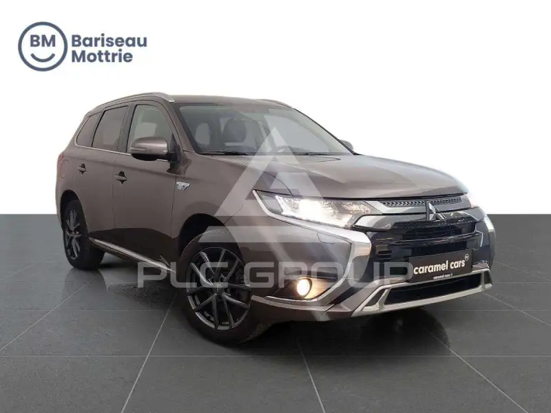 2020 Mitsubishi OUTLANDER