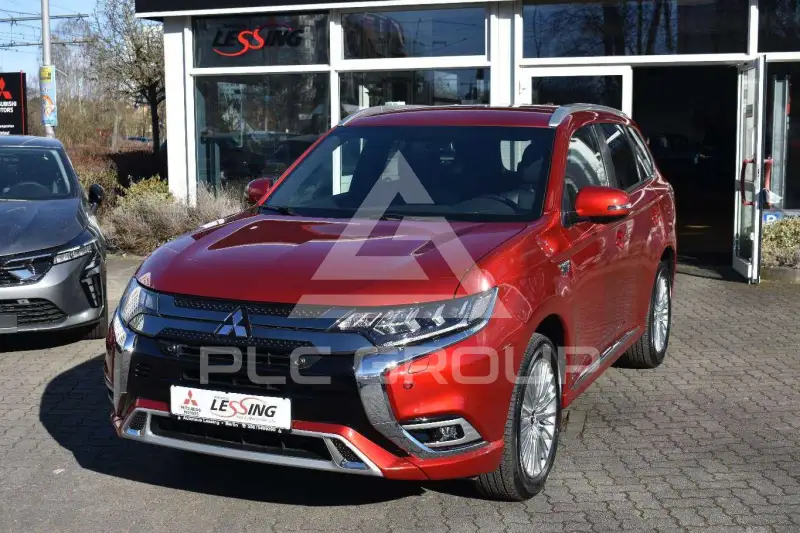2020 Mitsubishi OUTLANDER