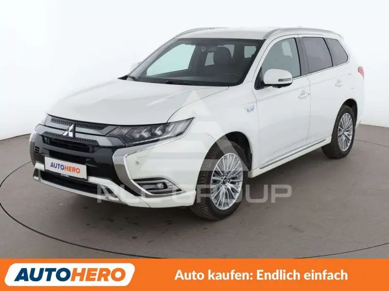 2020 Mitsubishi OUTLANDER