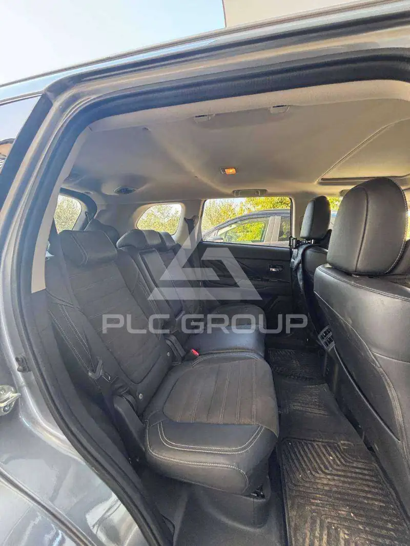 2020 Mitsubishi OUTLANDER