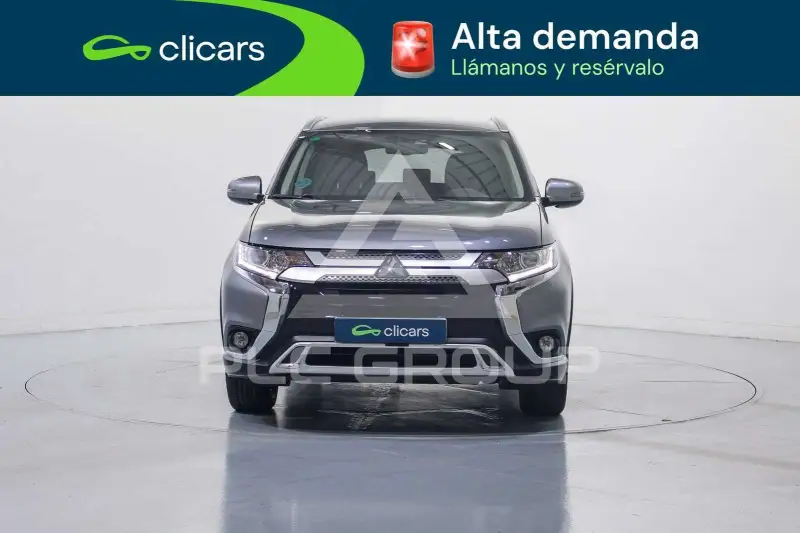 2020 Mitsubishi OUTLANDER
