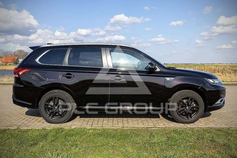 2020 Mitsubishi OUTLANDER