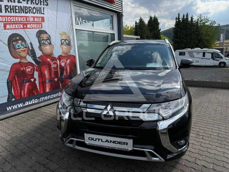 2020 Mitsubishi OUTLANDER