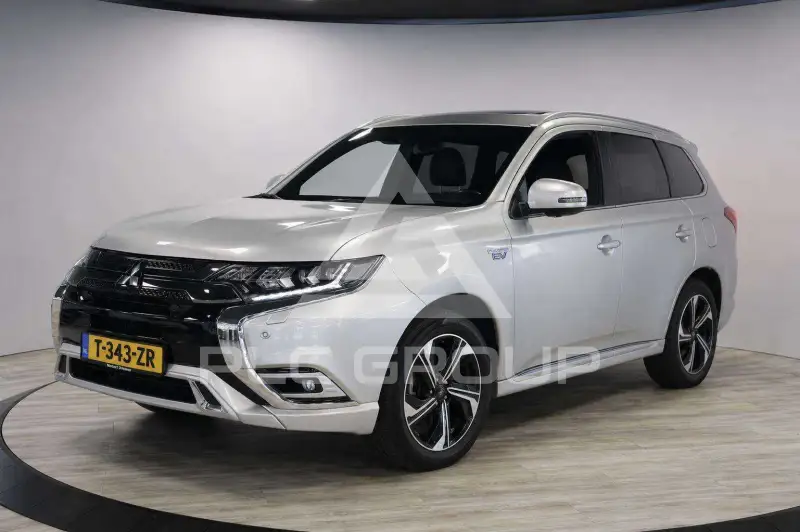 2020 Mitsubishi OUTLANDER