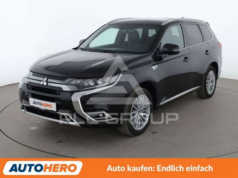 2020 Mitsubishi OUTLANDER