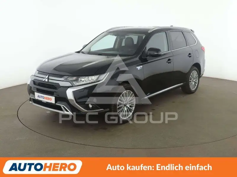 2020 Mitsubishi OUTLANDER